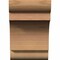 Ekena Millwork New Brighton Rough Sawn Rafter Tail, Western Red Cedar, 4"W x 6"H x 12"L RFT04X06X12NEB00RWR - alternate 2